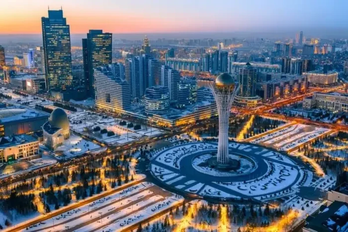 Government of Kazakhstan forecasts 5.3% growth of GDP in 2024