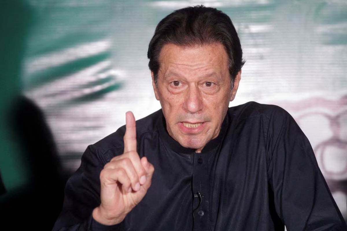 Imran Khan