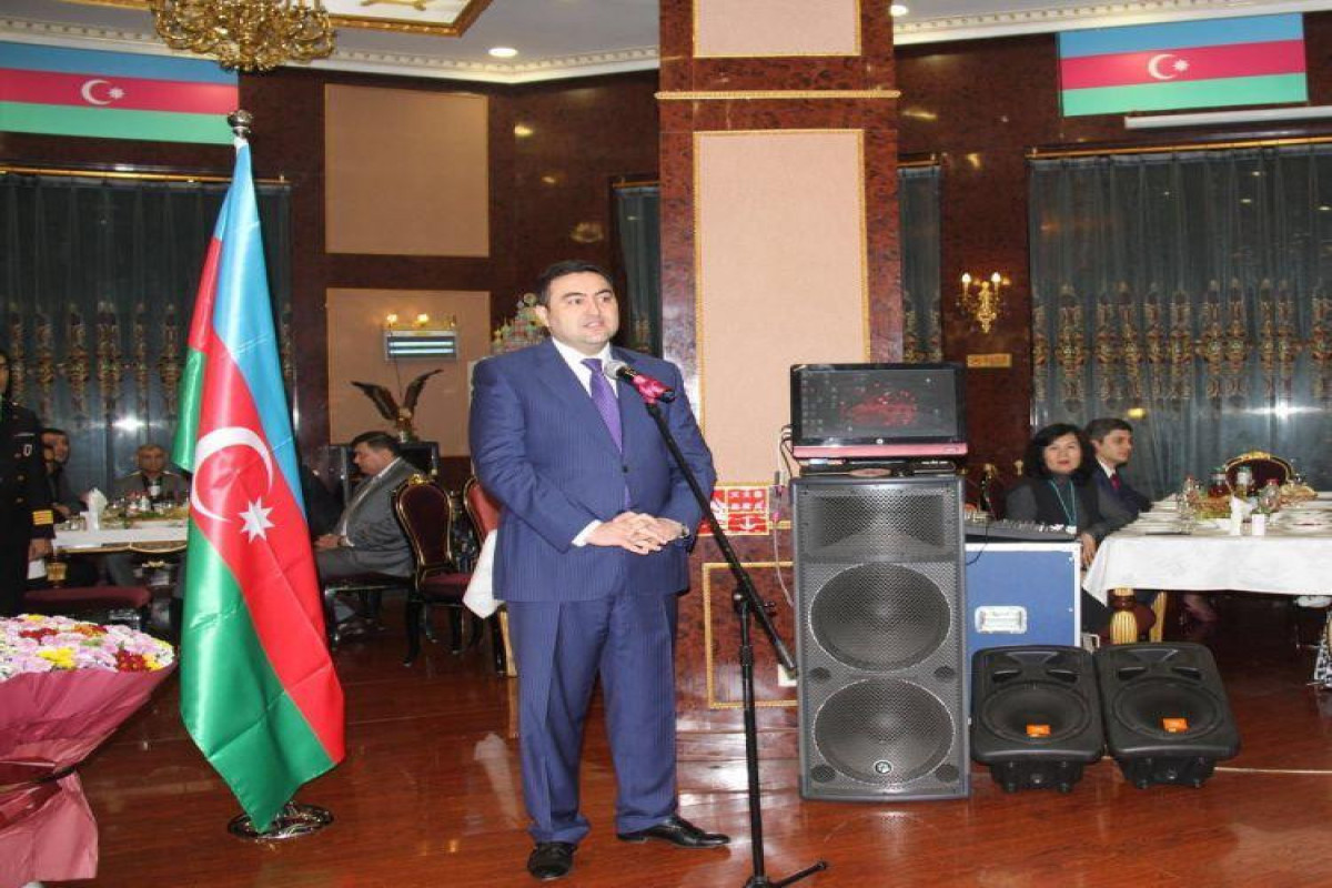 Akram Zeynalli 