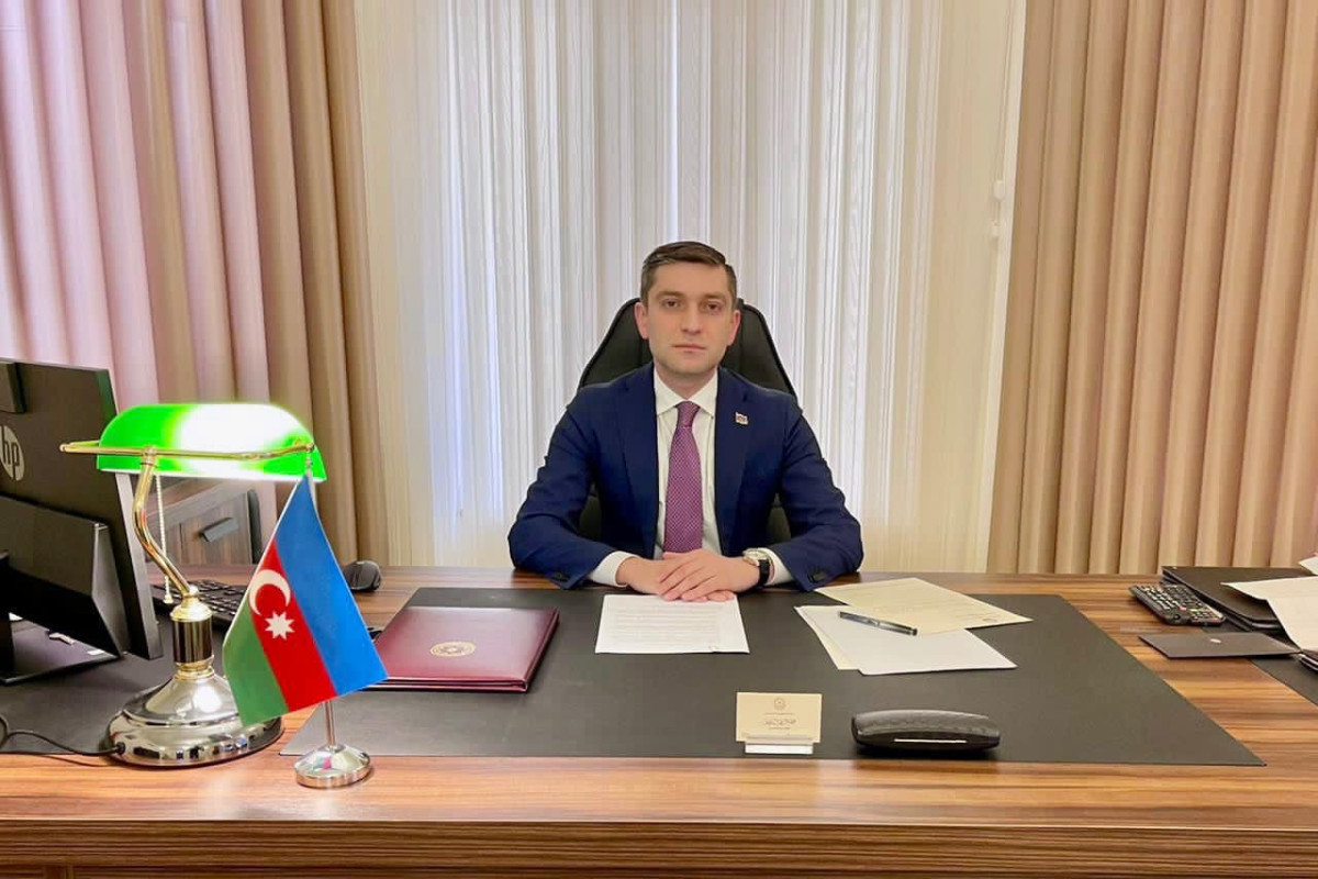 Nasir Mamamdov Natig