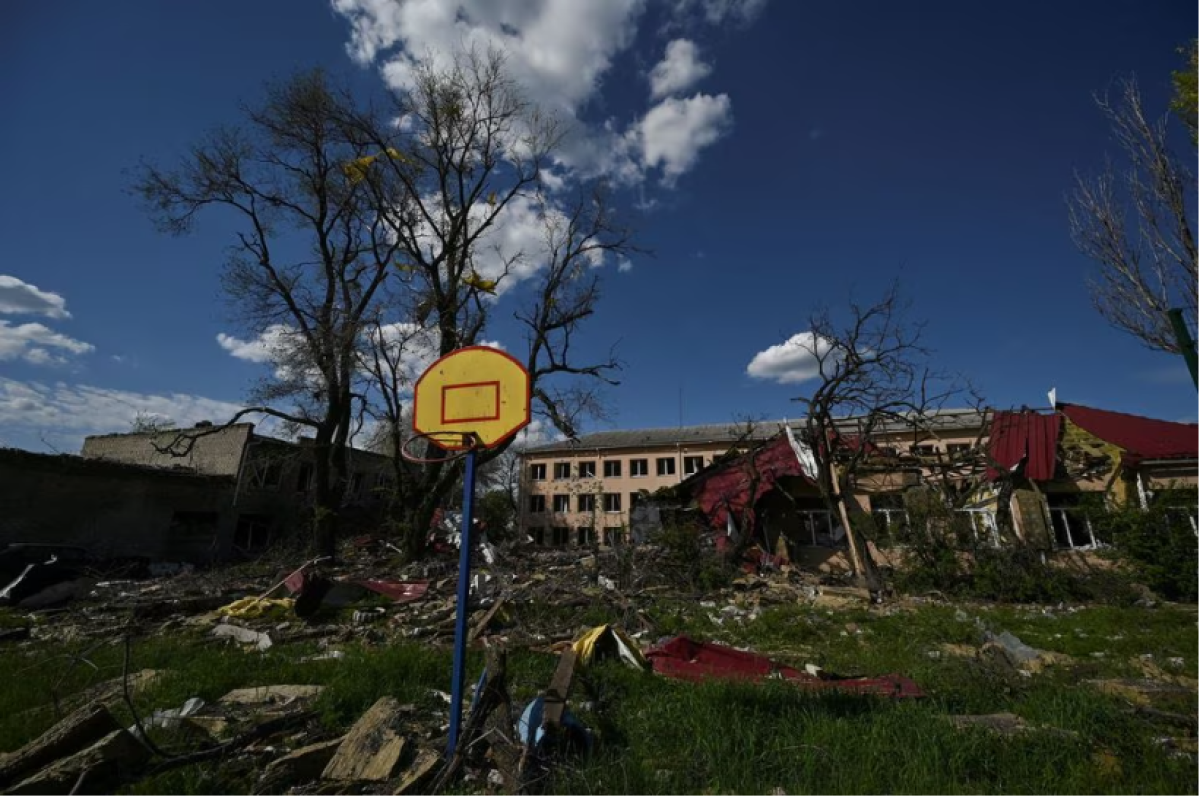 More than 1,000 schools destroyed in Ukraine since war began-UNICEF