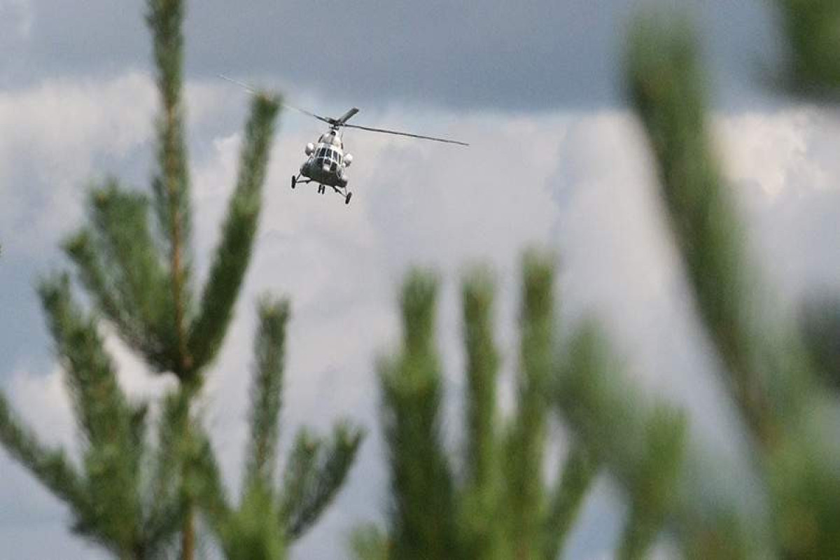 FSB helicopter crashes in Chelyabinsk Region, killing crew on board