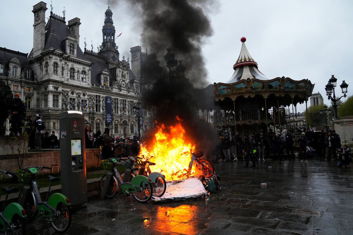Nearly 2,000 people convicted over France riots