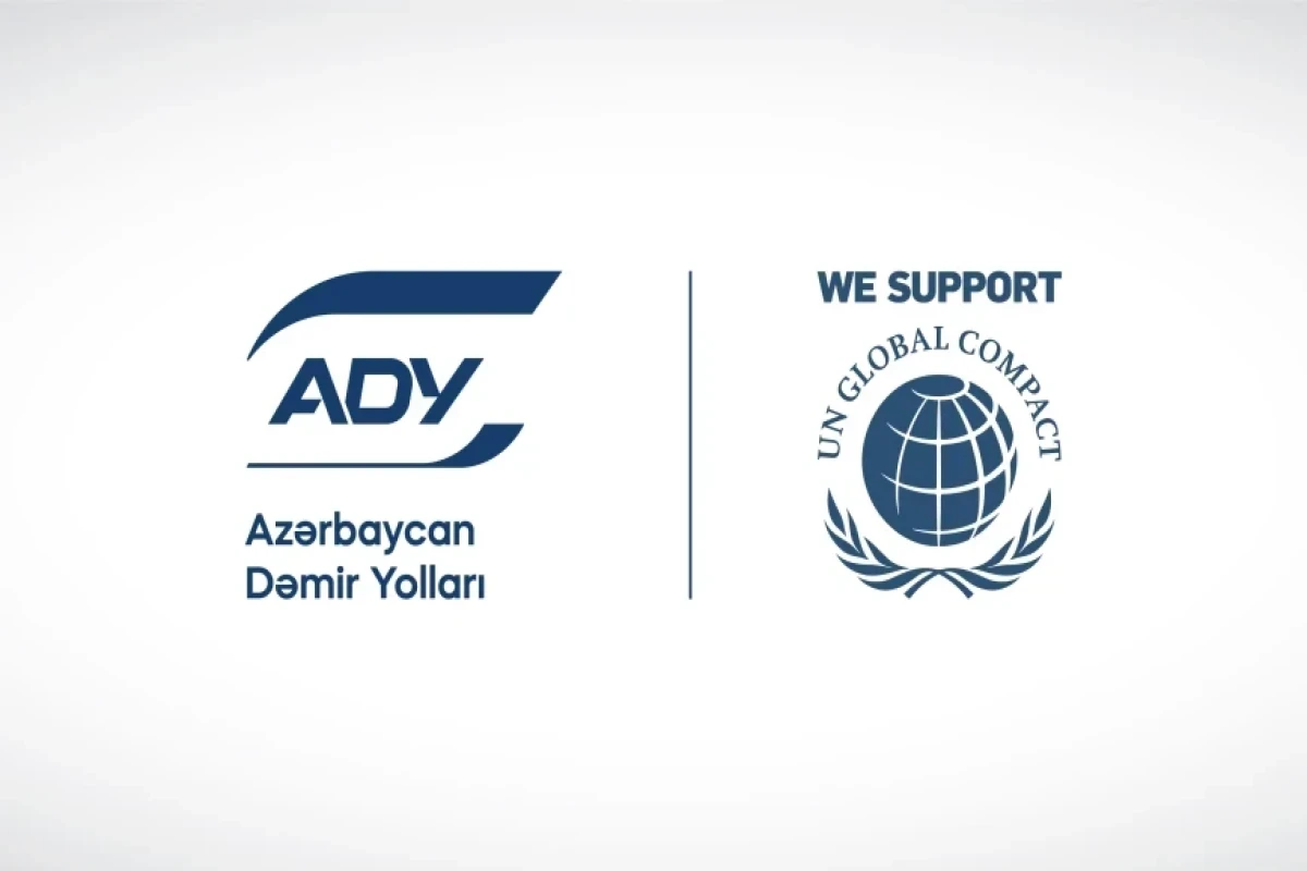 Azerbaijan Railways becomes member of UN Global Compact
