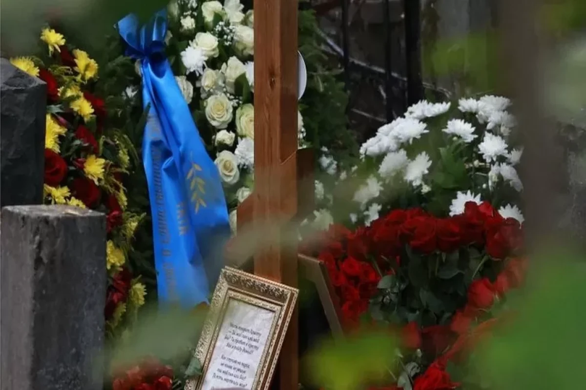 Prigozhin buried in private funeral - Wagner chief's press service