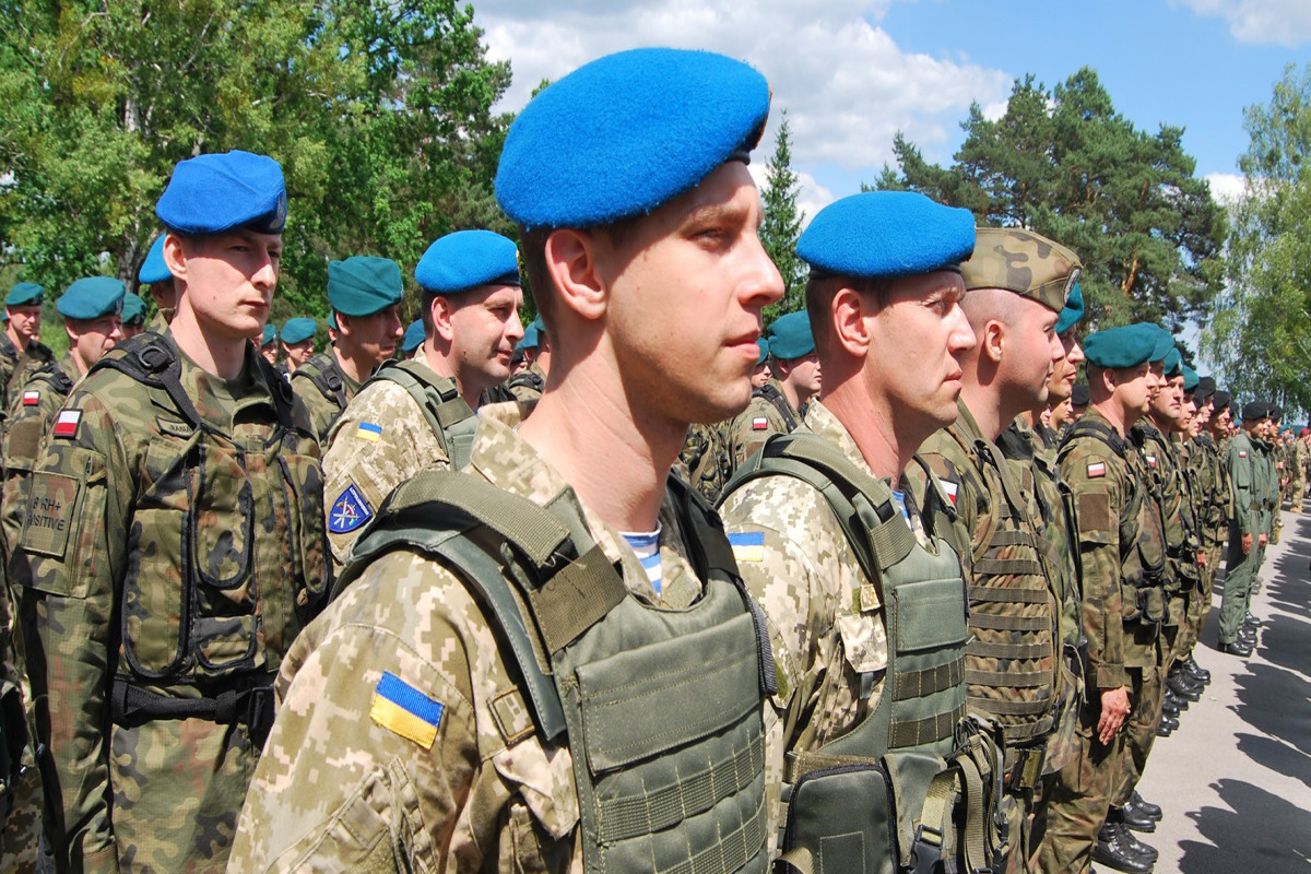 Berlin plans to train 10,000 Ukrainian soldiers on German soil