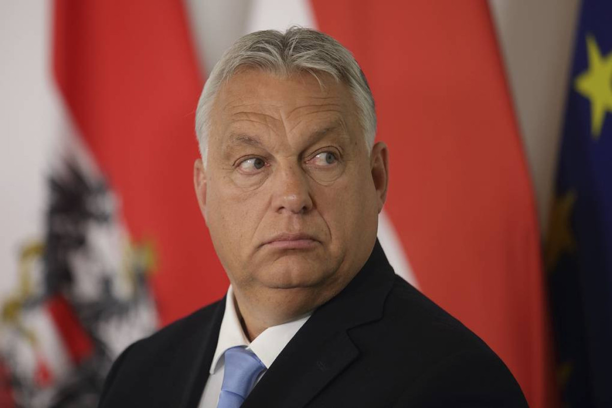 Hungarian Prime Minister Viktor Orban