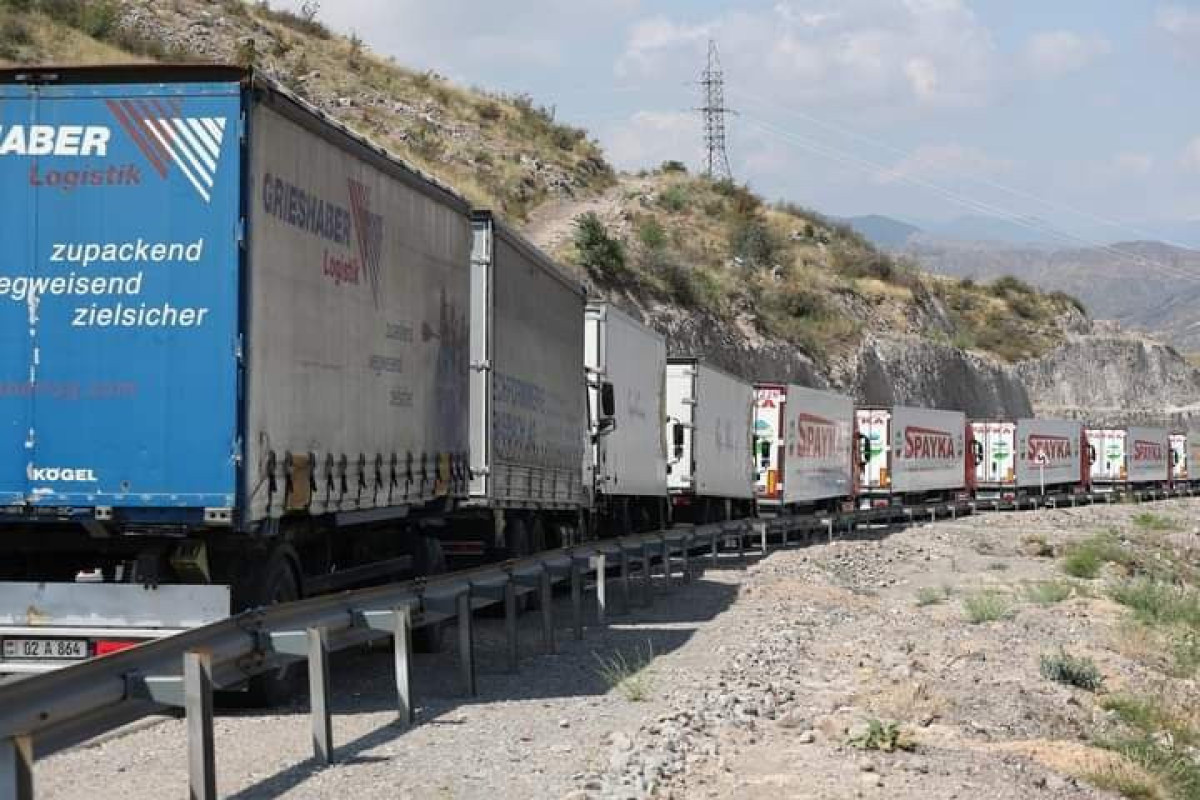 France's next provocation failed, Azerbaijan didn't let Paris mayor's "humanitarian cargo" to Khankandi