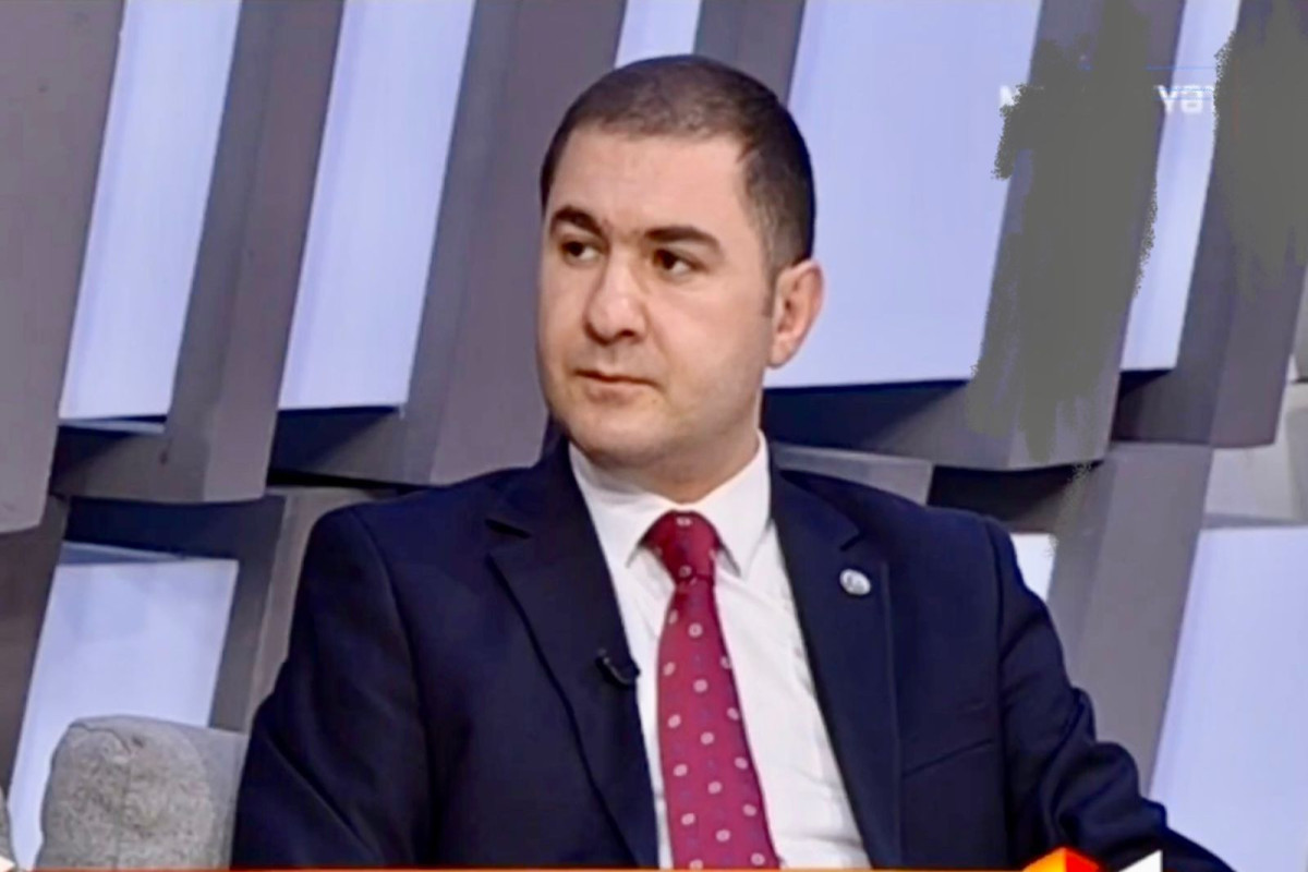 Azerbaijani political expert: Armenians to suffer most from "French-style humanitarian provocation" of the mayor of Paris
