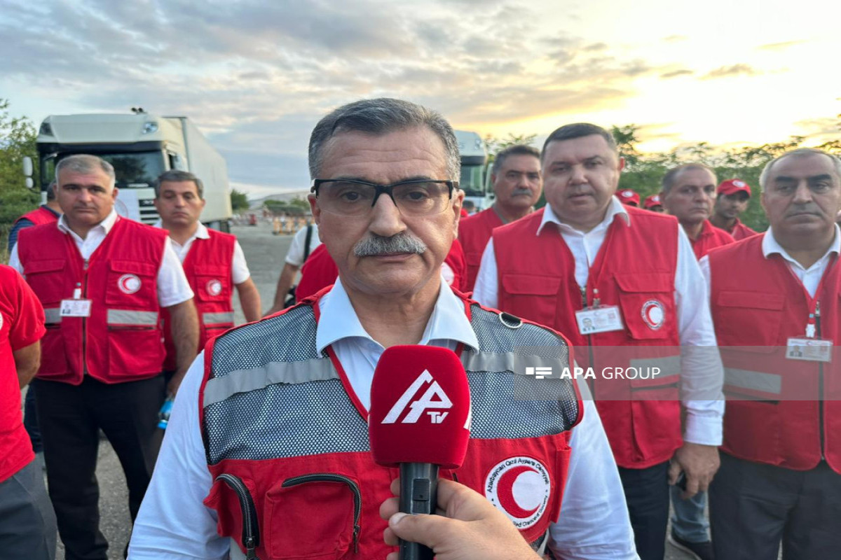 Novruz Aslan, Chairman of Azerbaijan Red Crescent Society, Azerbaijani MP