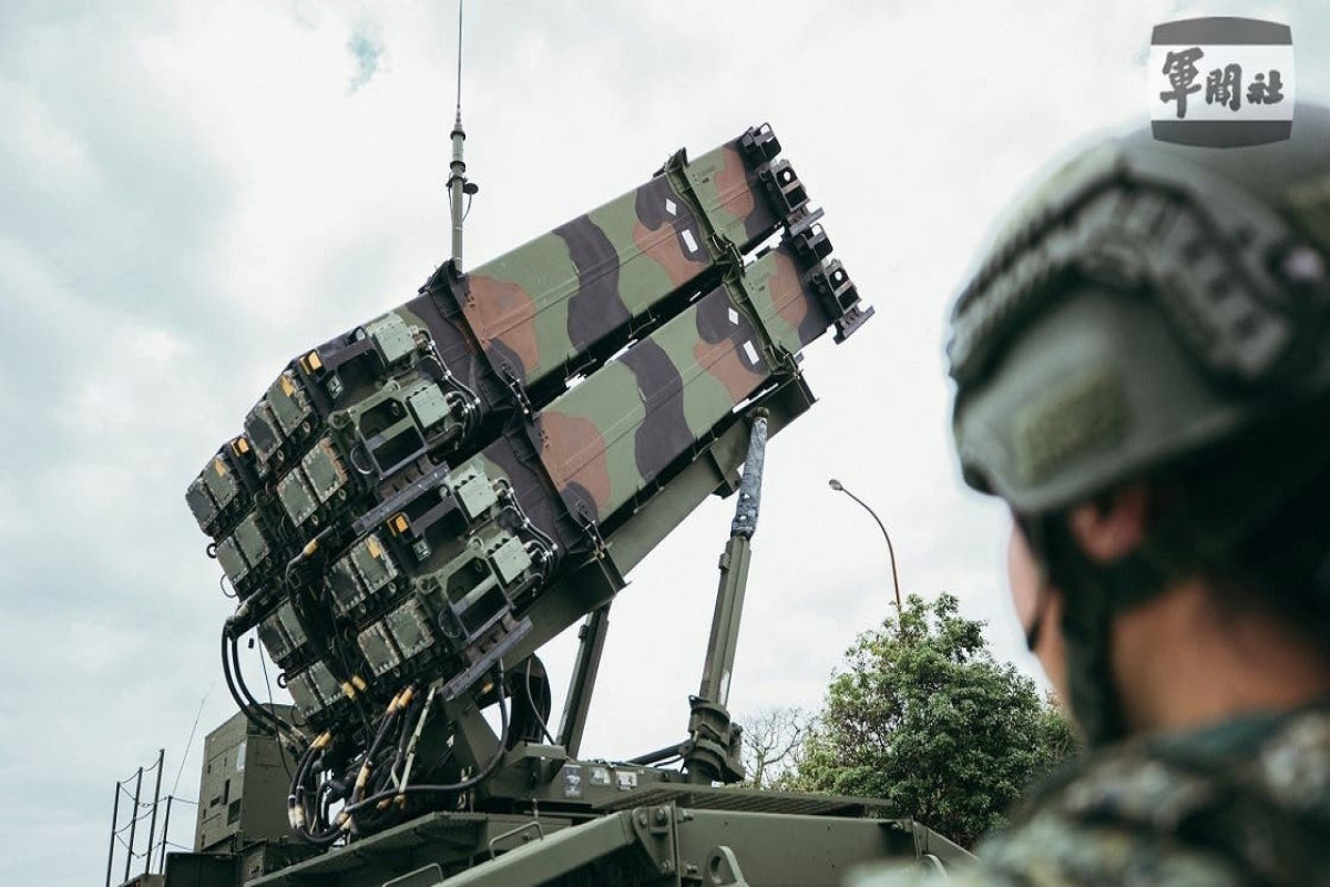 US approves first arms to Taiwan under foreign aid program