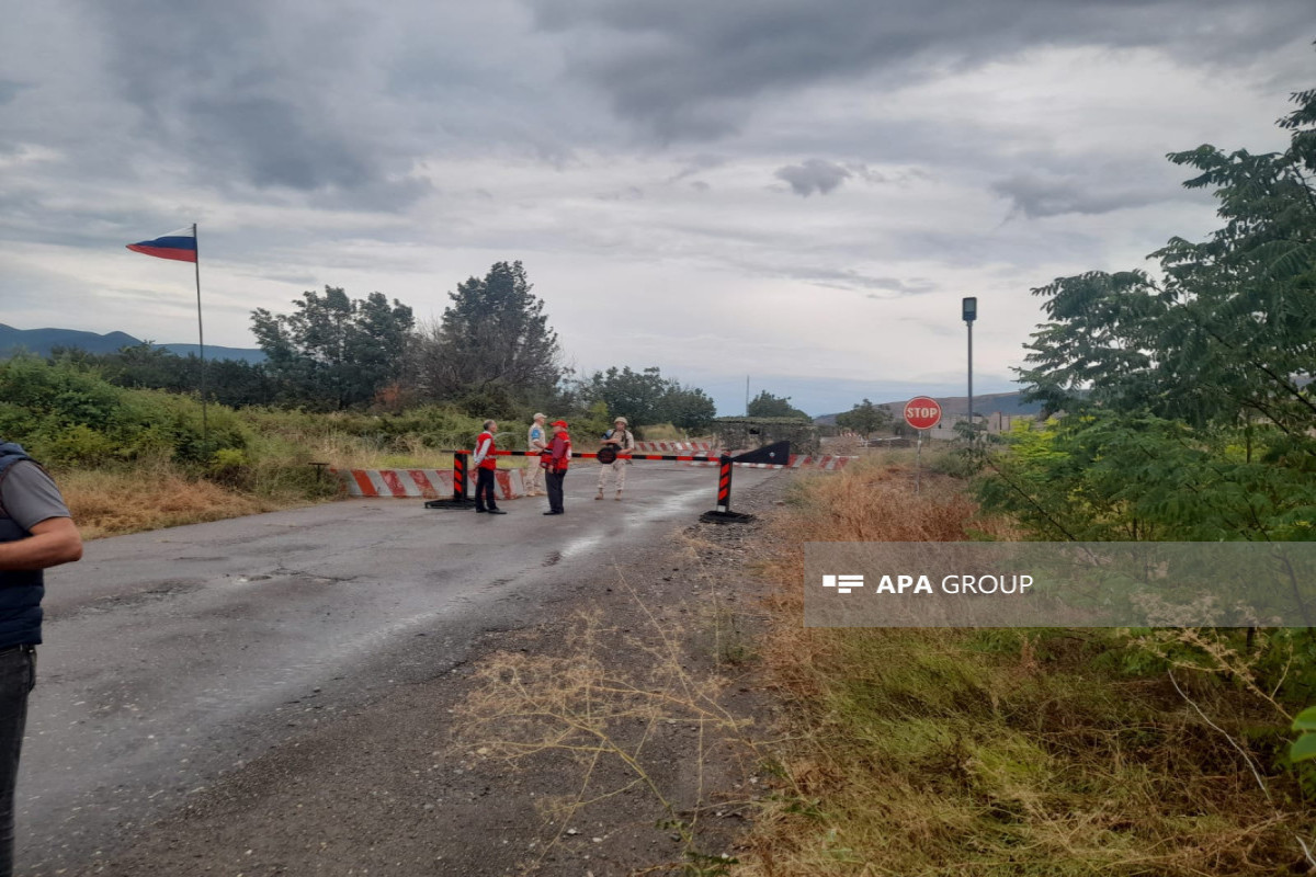 Assistant to President of Azerbaijan makes post about Aghdam-Asgaran-Khankandi road -VIDEO 
