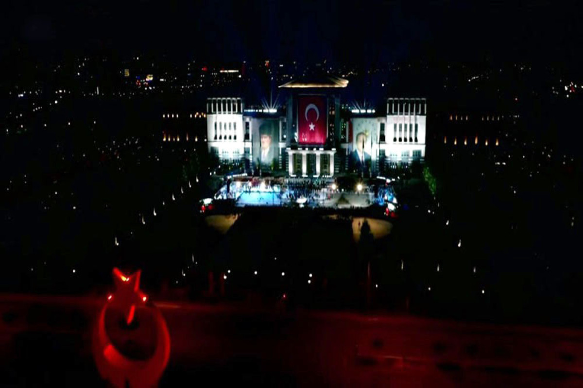 Azerbaijan Defense Minister participated in ceremony of Türkiye's Victory Day in Ankara