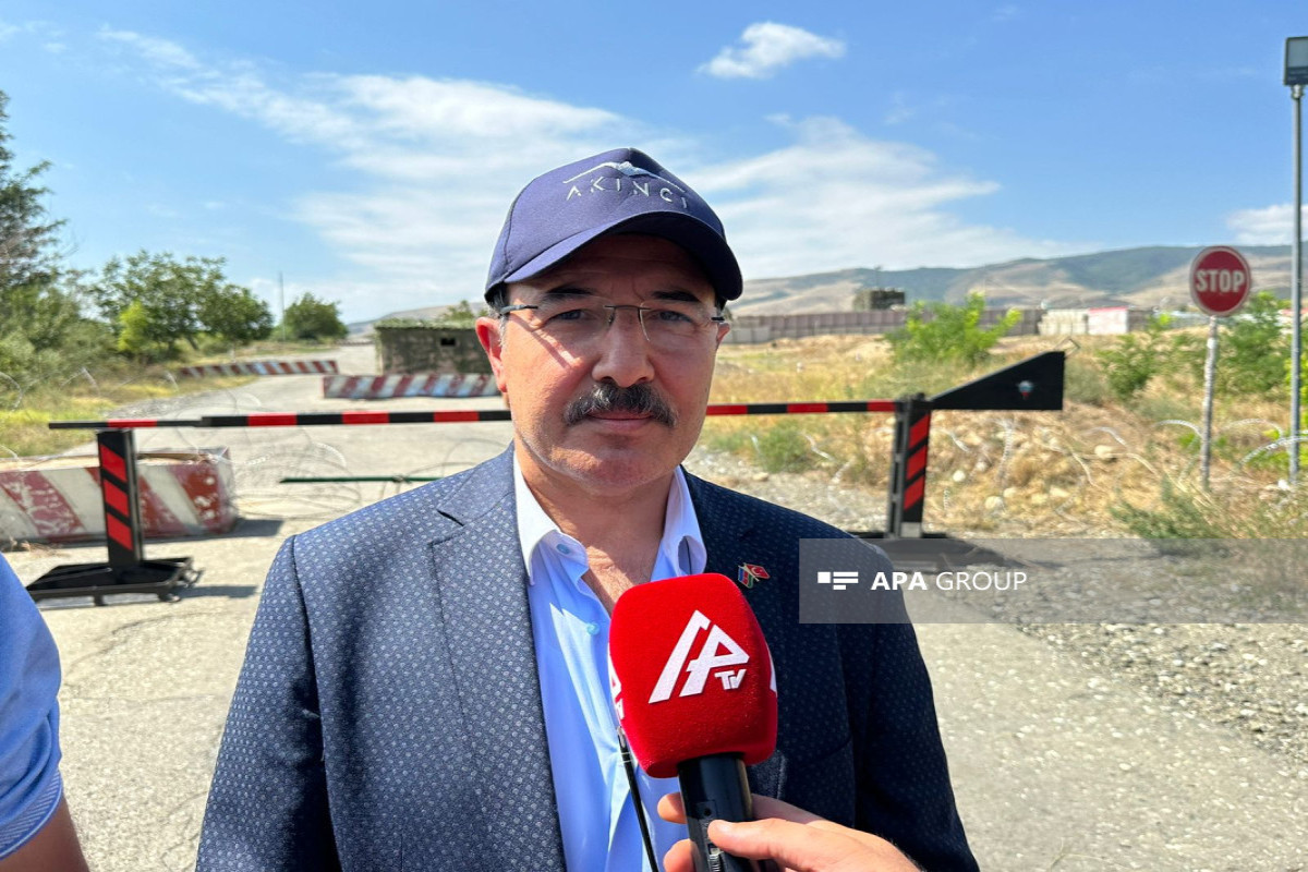 Ambassador of Türkiye to Azerbaijan Cahit Bagchi