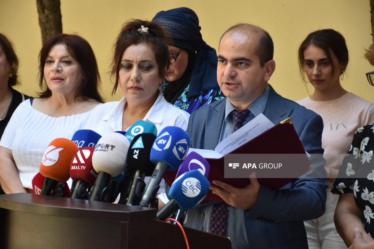 A number of NGOs issued joint statement regarding situation around Sarsang reservoir