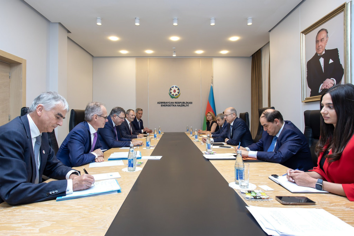 Minister: We discussed 500 MW green energy projects with TotalEnergies