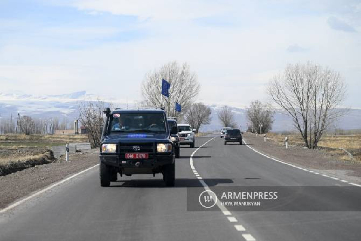 Armenian government approves signing agreement on status of EU mission in Armenia