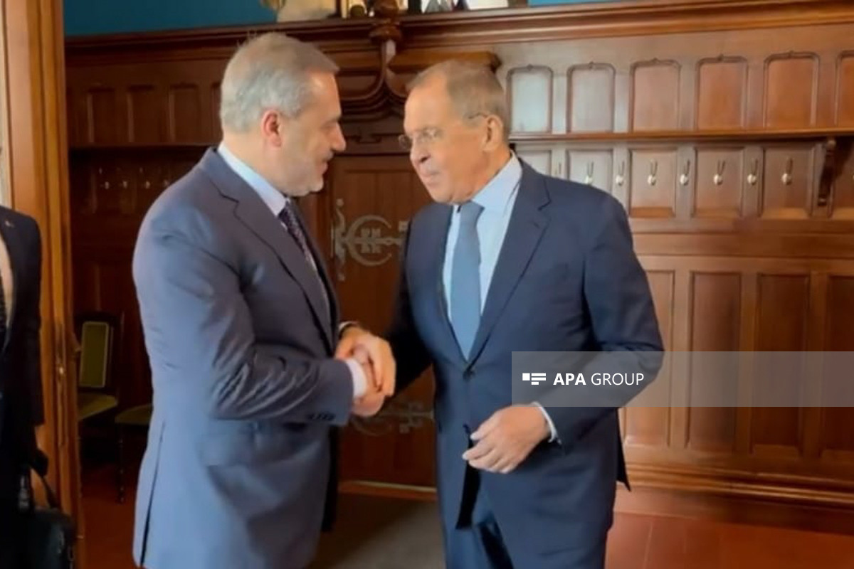 Turkish, Russian FMs to discuss South Caucasus