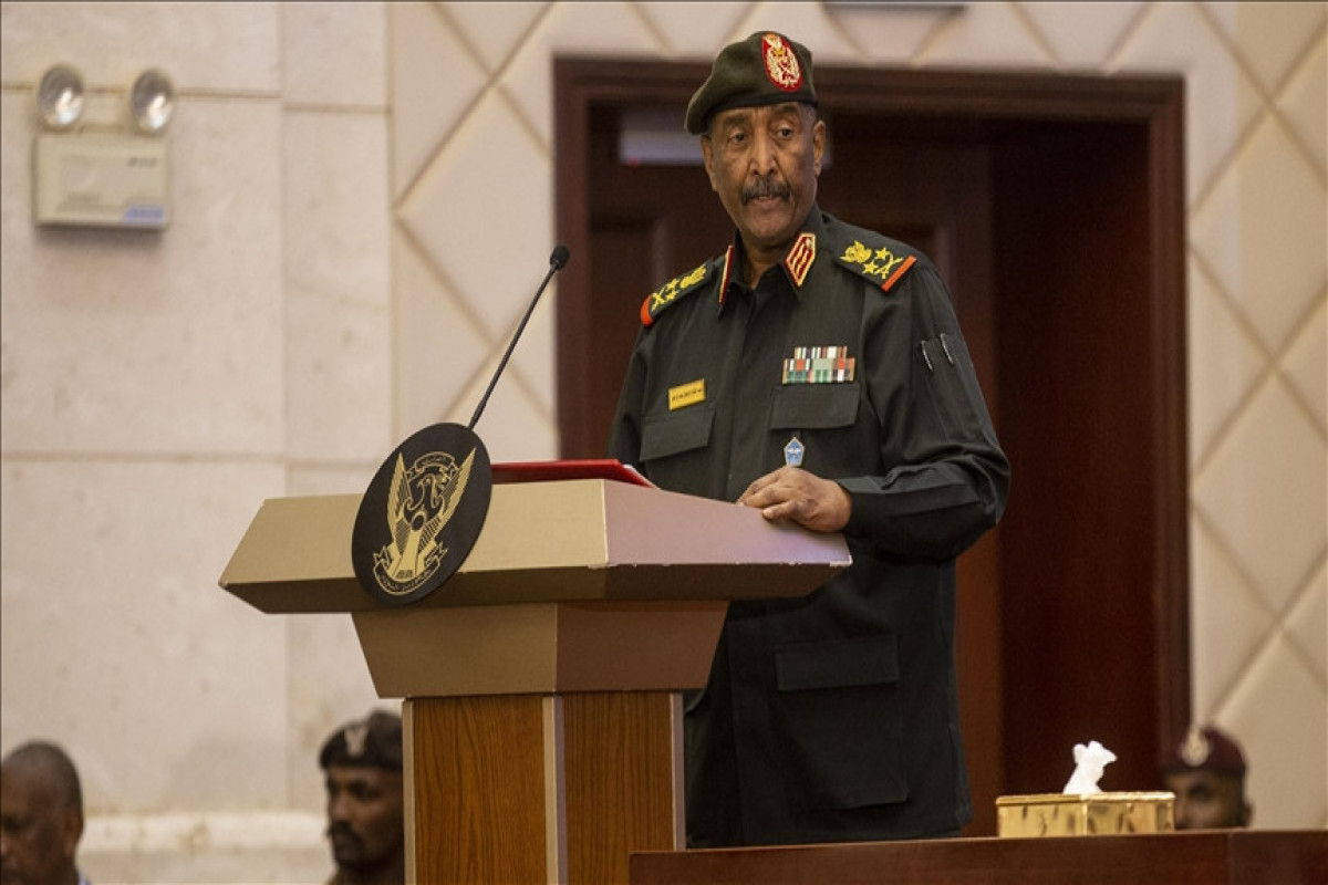 Abdel Fattah al-Burhan, Sudan's army chief