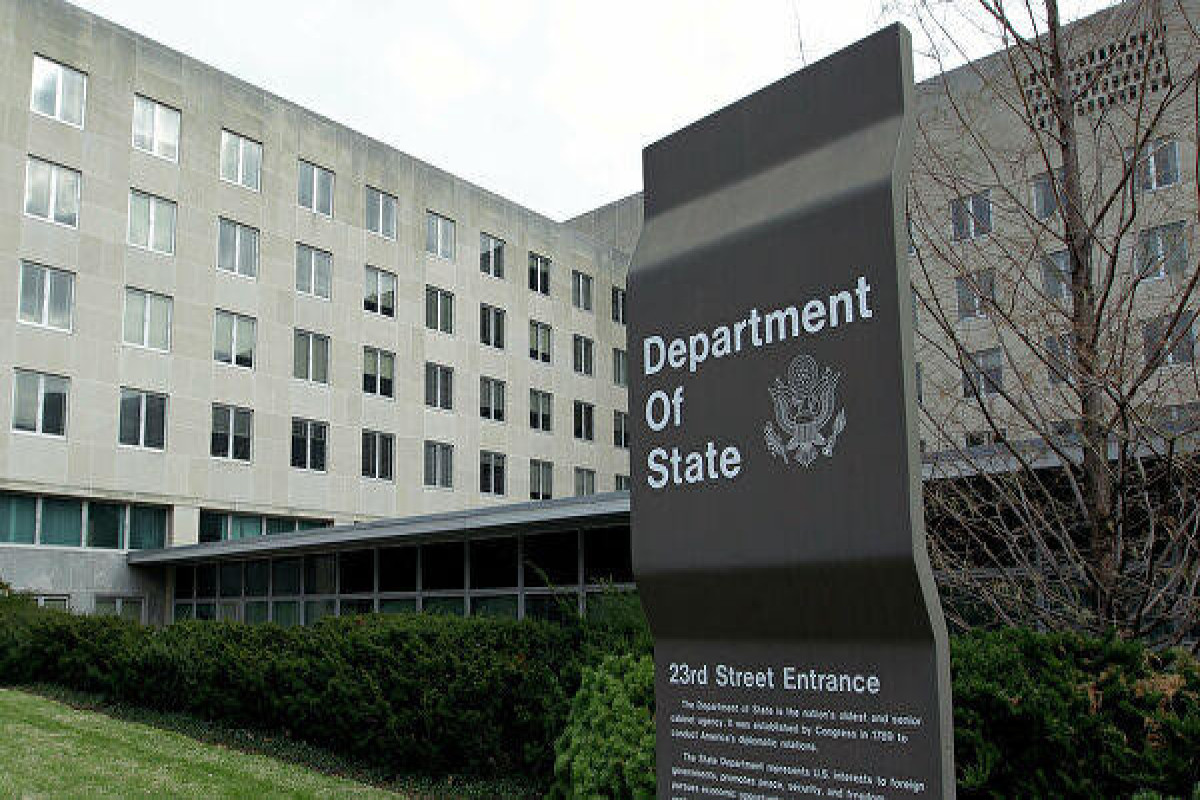 US working with Azerbaijan, Armenia to ensure possibility of food delivery to Karabakh - State Dept