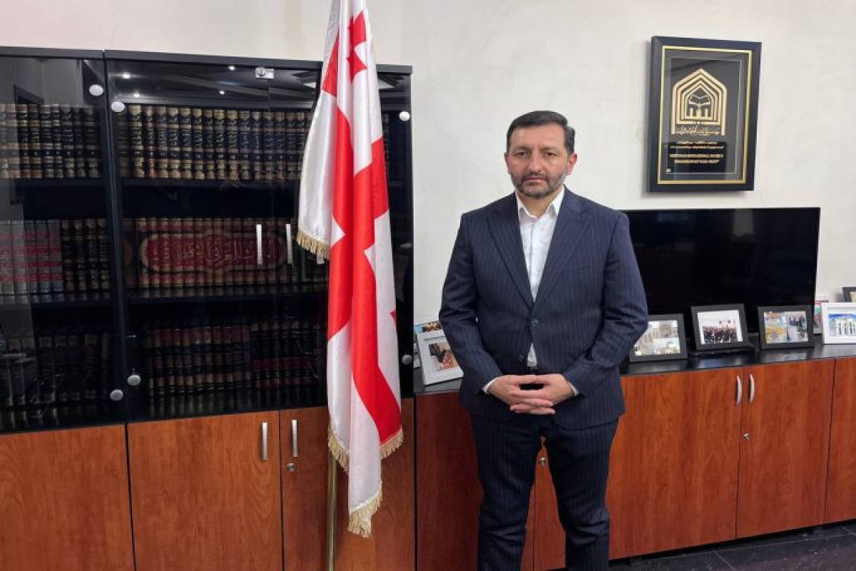 Georgia's Muslim Community elects new Sheikh