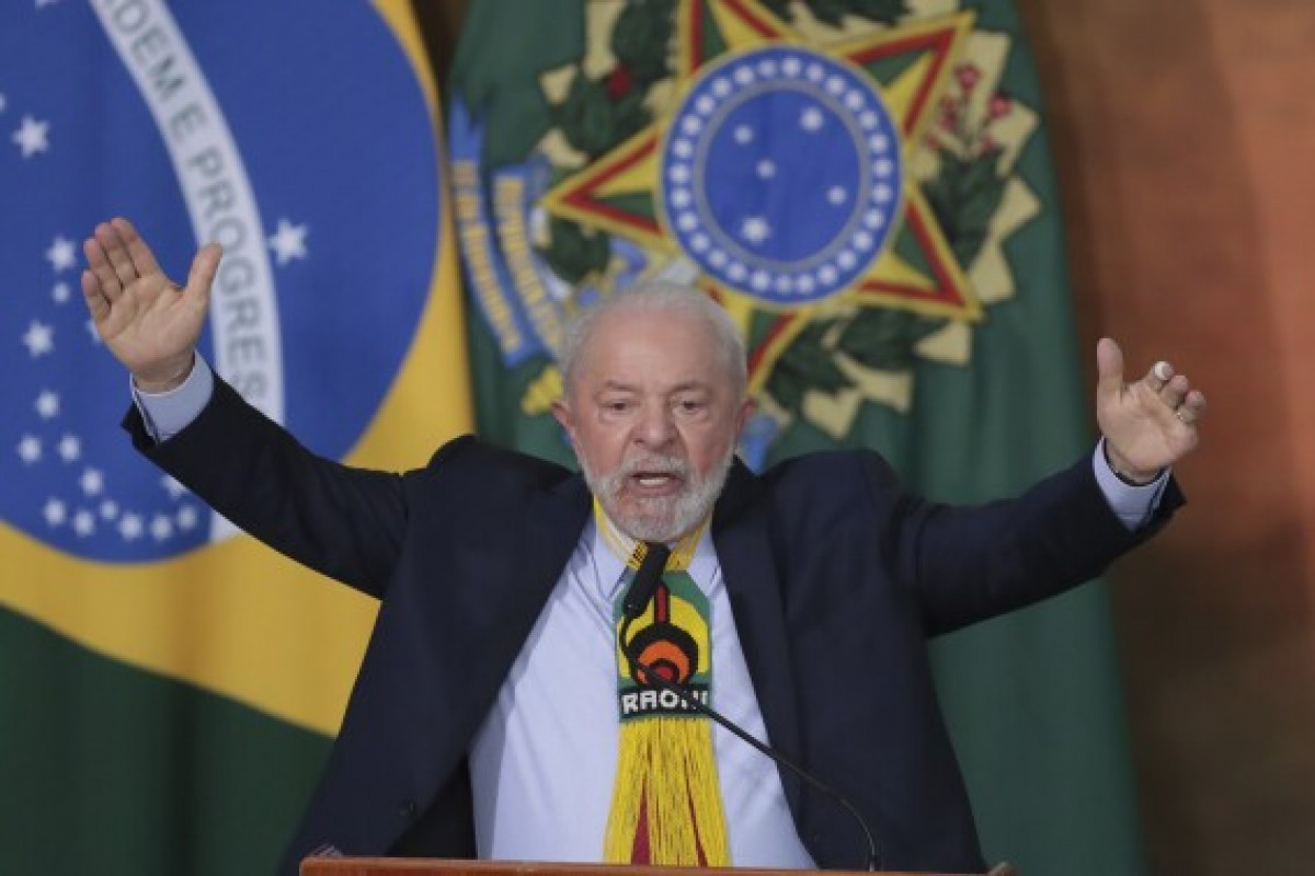 For Brazil, the climate emergency is already a reality - President Lula da Silva