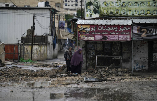 Israel, Hamas agree to extend humanitarian pause for one more day — WSJ