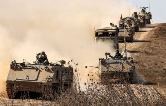 Israel resumes combat operations against Hamas