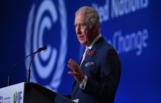 Charles III, King of the United Kingdom