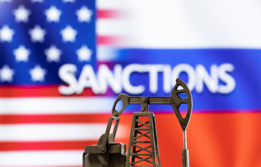 U.S. imposes sanctions on Russia