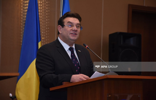 Romania continues to be Azerbaijan's friend in the South Caucasus — Ambassador