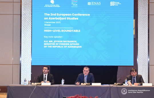 Biased accusations after anti-terror measures contradict UN representatives' statements — Azerbaijani Minister