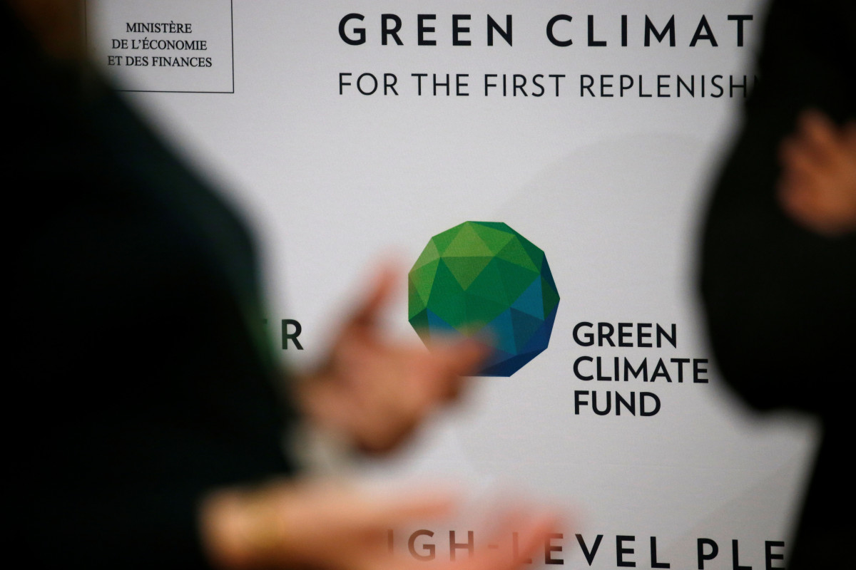 US pledges $3 bln for Green Climate Fund at COP28