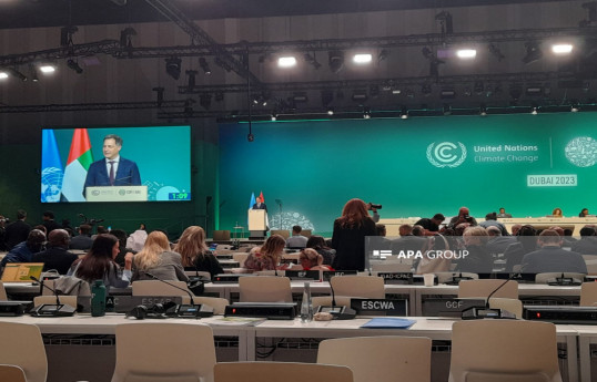 Belgian PM: Climate change deniers should look at what is happening in world