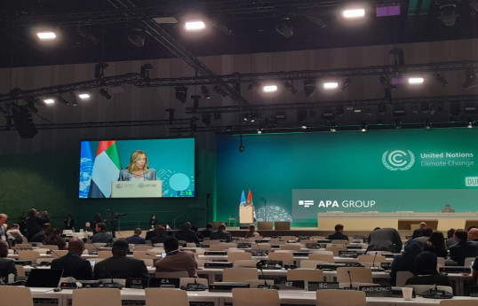 Africa does not need charity, it needs to be enabled to compete on equal terms - Italian PM