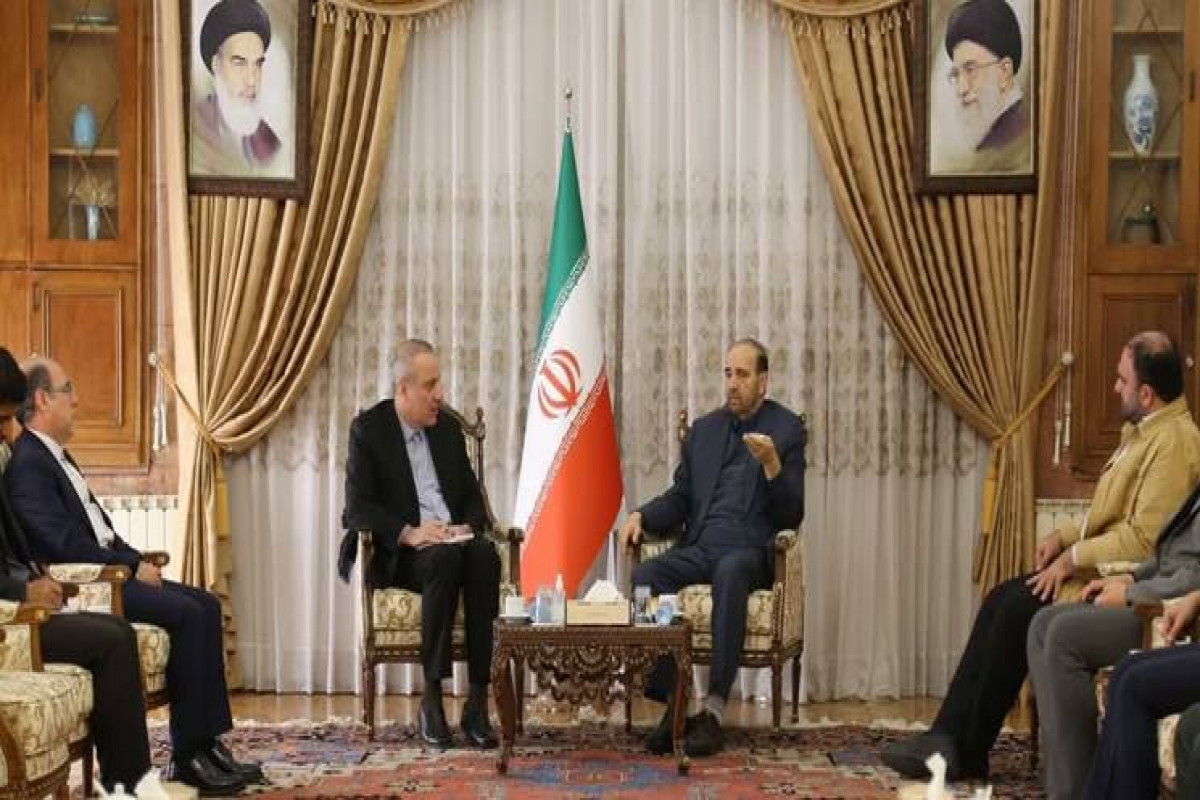 Iran appoints new Consul General in Nakhchivan