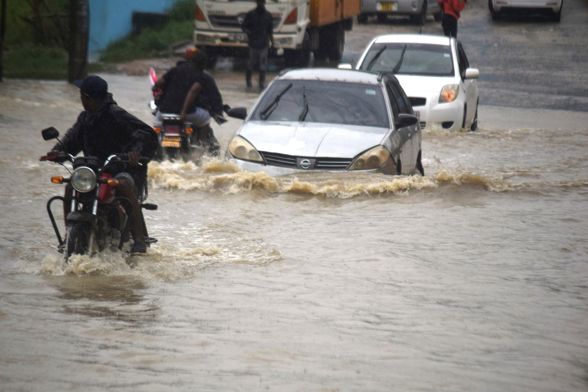 Heavy rain and landslides kill 47 in Tanzania-UPDATED 