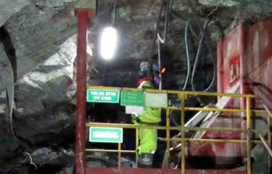 Nine dead after armed men raid Peru's Poderosa mine - ministry