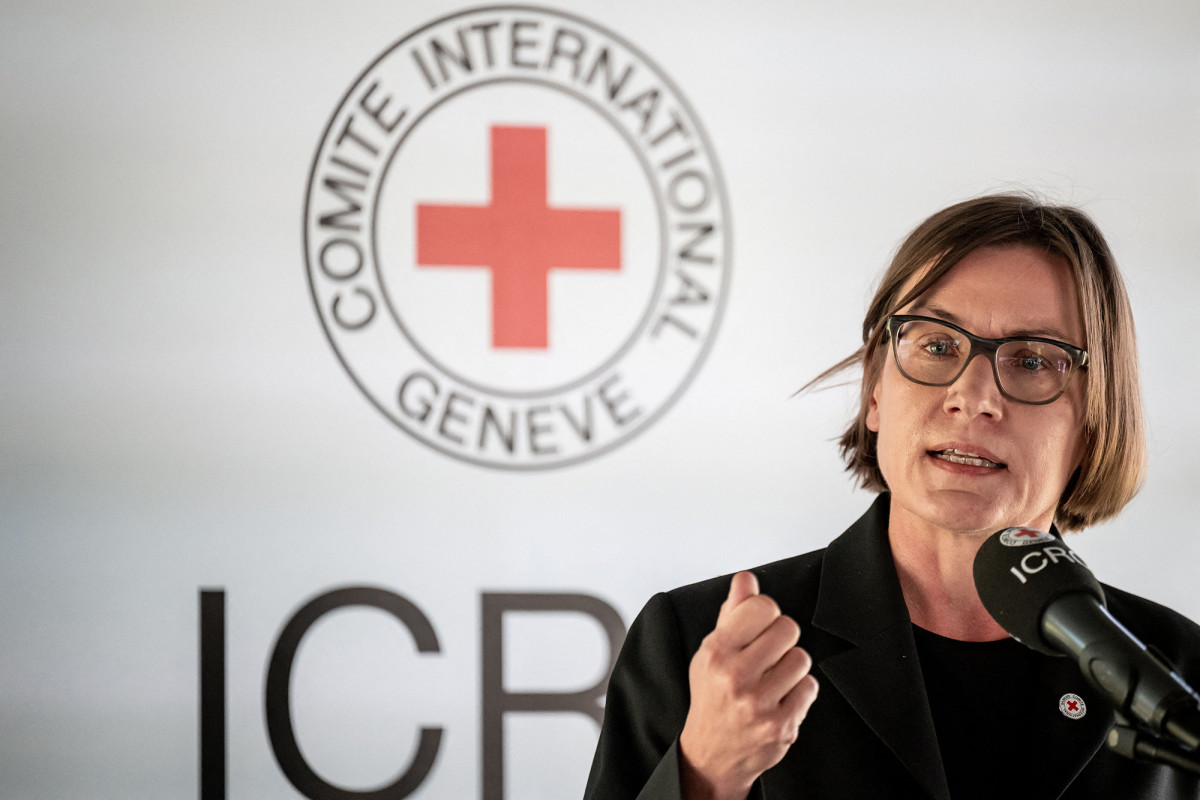 ICRC president to visit Gaza Strip