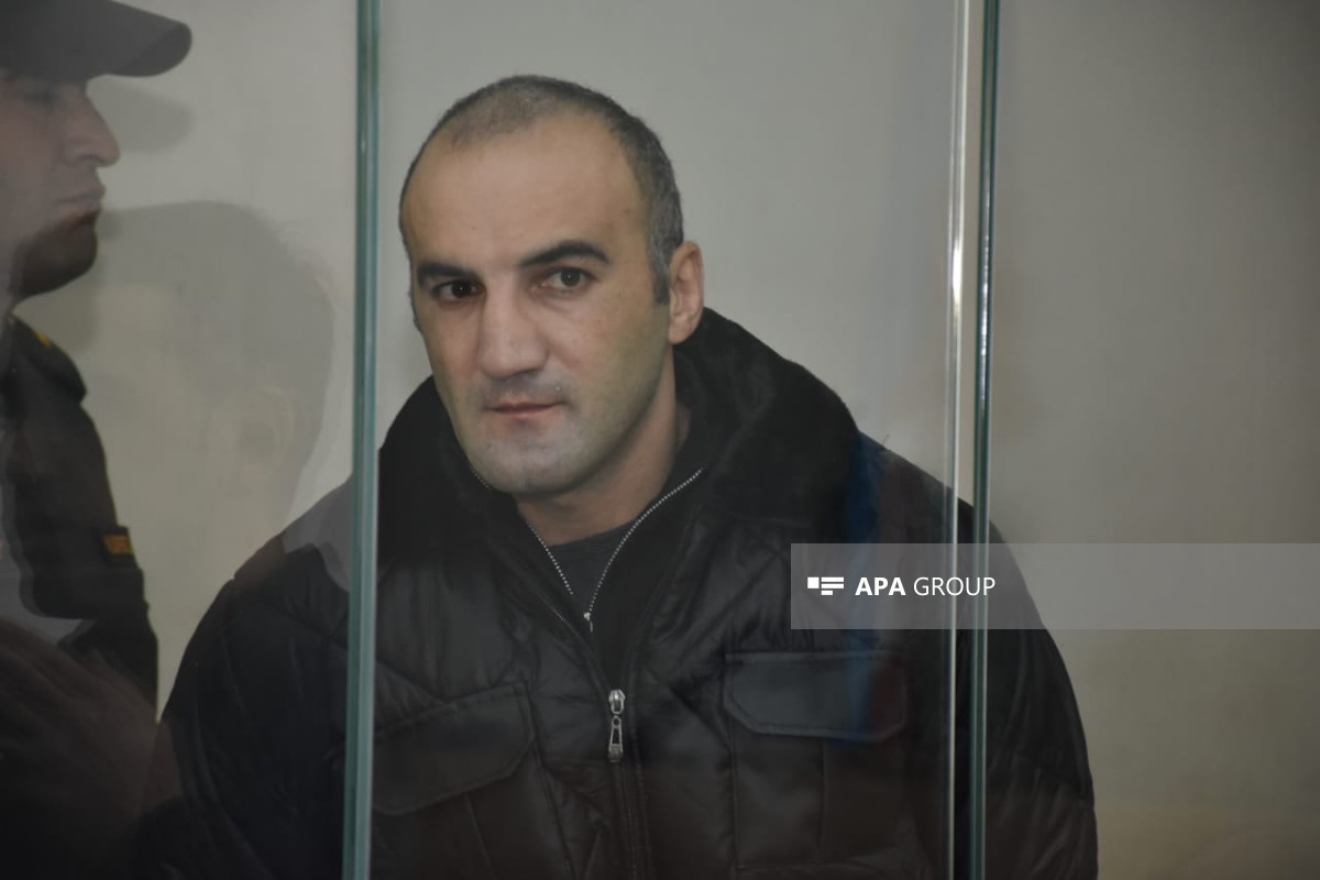 Trial of Armenian saboteur detained in Kalbajar has begun, next meeting on case is scheduled -PHOTO -VIDEO -UPDATED-1 