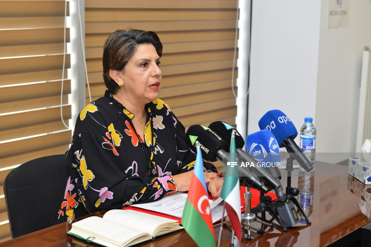 Ambassador of Mexico: Volume of trade turnover with Azerbaijan does not fully cover our potential