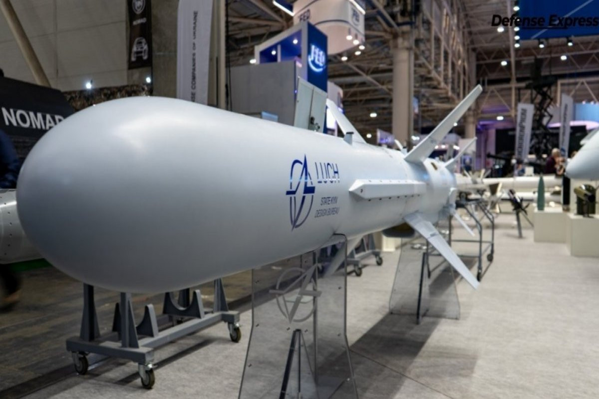 Ukraine kicks off new long-range strike missile project-<span class="red_color">VIDEO