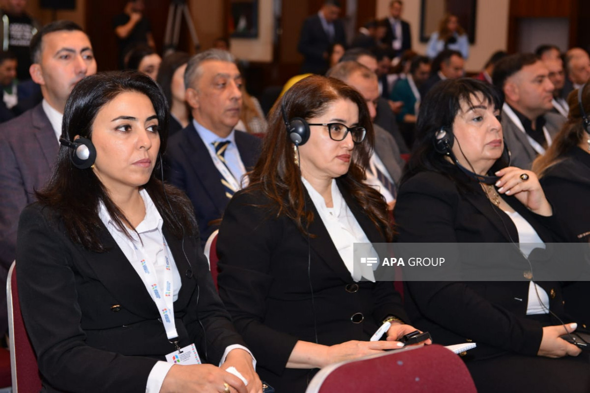 Baku hosts 1st meeting of Tourism Specialized Education Institutions of the ECO Member States -PHOTO 