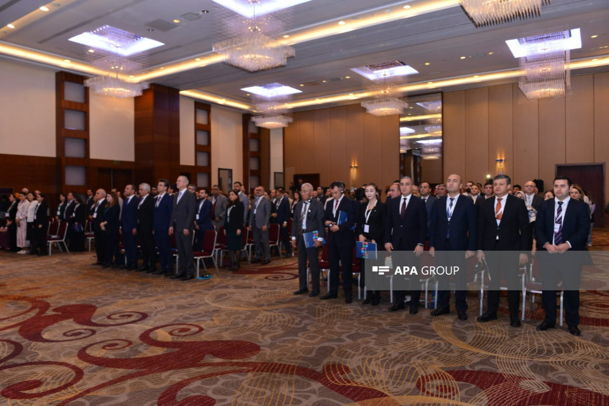 Baku hosts 1st meeting of Tourism Specialized Education Institutions of the ECO Member States -PHOTO 
