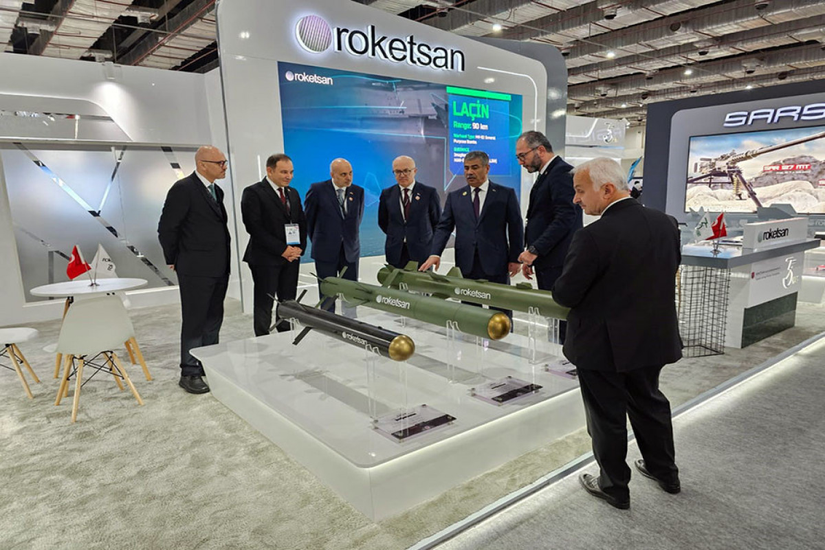Azerbaijani Defense Minister took part in opening of international defense exhibition EDEX 2023 in Egypt