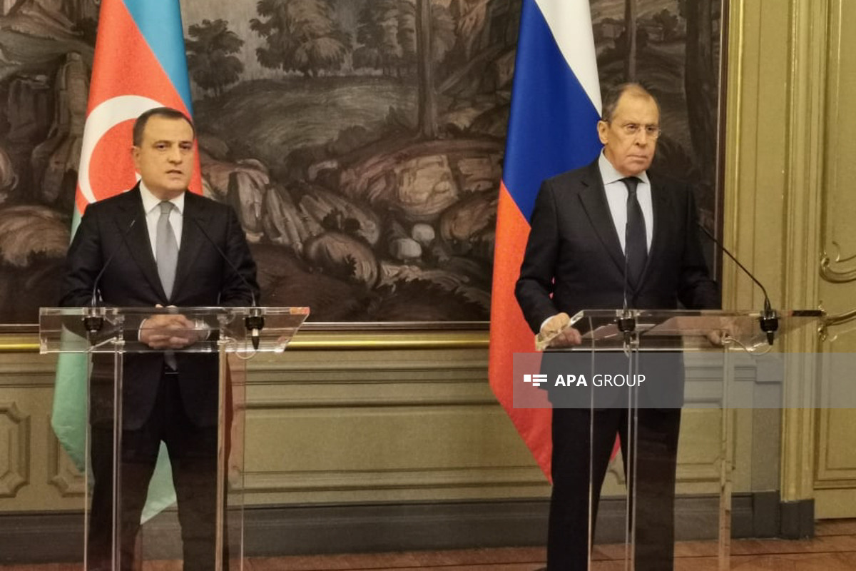 Azerbaijani, Russian Foreign Ministers to hold meeting in Moscow