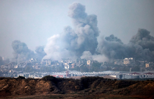 Doha committed to truce efforts in Israel-Hamas war, Qatari PM says