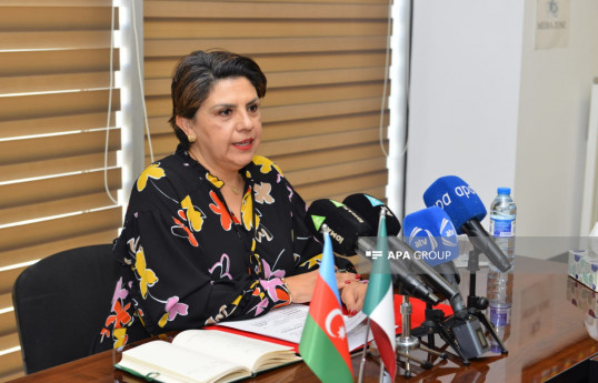 Ambassador of Mexico: Volume of trade turnover with Azerbaijan does not fully cover our potential