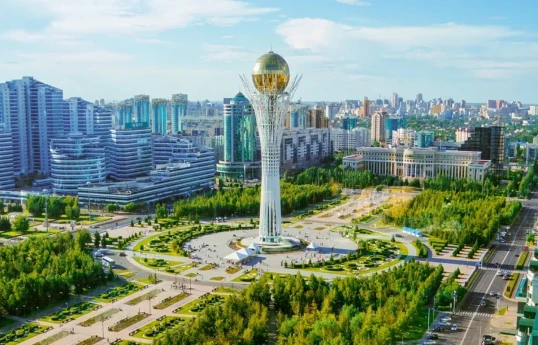 Azerbaijani Embassy participates in winter charity market held in Astana