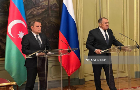 Azerbaijani, Russian Foreign Ministers to hold meeting in Moscow